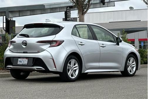 2019 Toyota Corolla SE