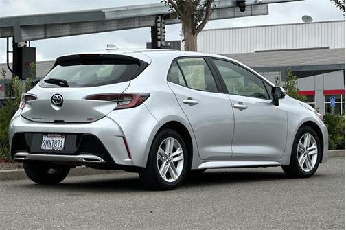 2019 Toyota Corolla SE