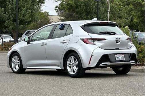 2019 Toyota Corolla SE