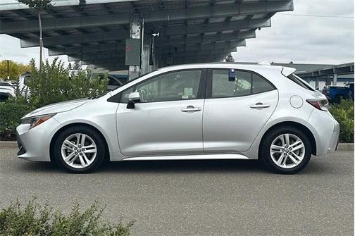 2019 Toyota Corolla SE