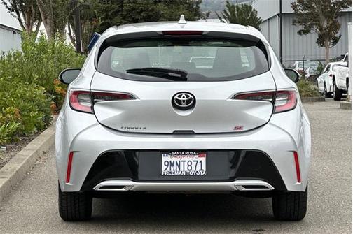 2019 Toyota Corolla SE
