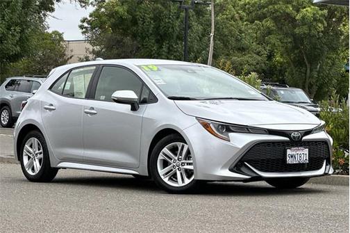 2019 Toyota Corolla SE