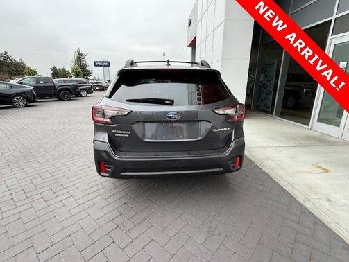 2020 Subaru Outback Premium