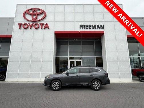 2020 Subaru Outback Premium
