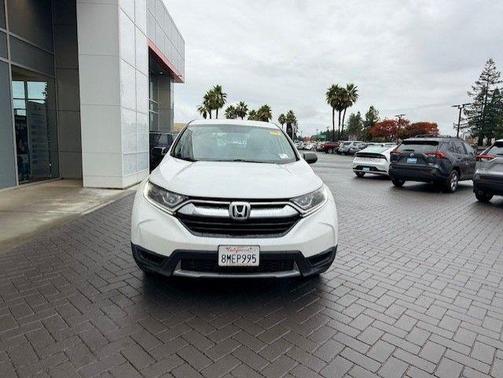 2019 Honda CR-V LX