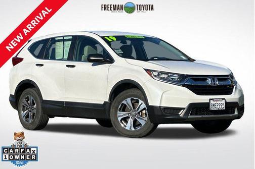 2019 Honda CR-V LX