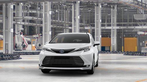 2025 Toyota Sienna Limited