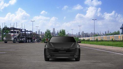 2026 Toyota Prius Plug-In Hybrid Nightshade
