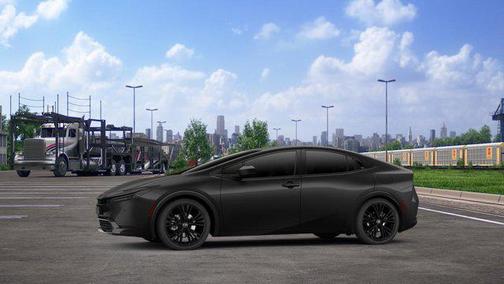 2026 Toyota Prius Plug-In Hybrid Nightshade