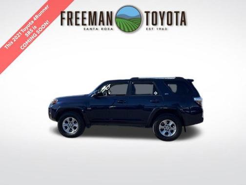 2021 Toyota 4Runner SR5