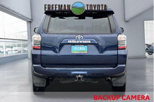 2021 Toyota 4Runner SR5