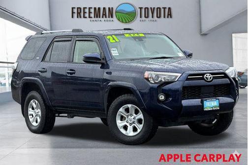 2021 Toyota 4Runner SR5