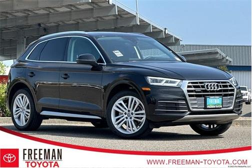 2019 Audi Q5 2.0T Premium Plus