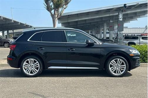 2019 Audi Q5 2.0T Premium Plus