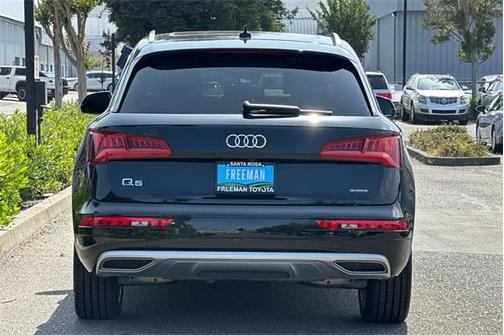 2019 Audi Q5 2.0T Premium Plus