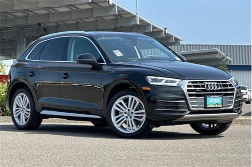 2019 Audi Q5 2.0T Premium Plus