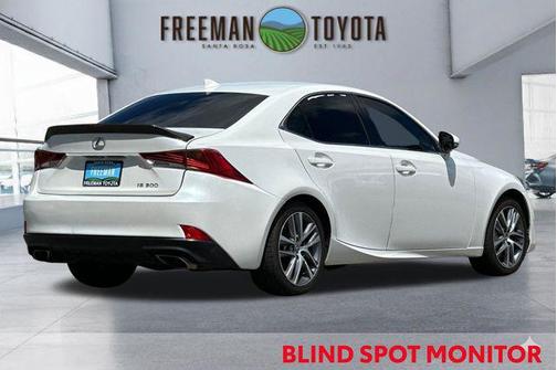 2018 Lexus IS 300 Base