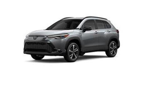 2025 Toyota Corolla Cross Hybrid XSE
