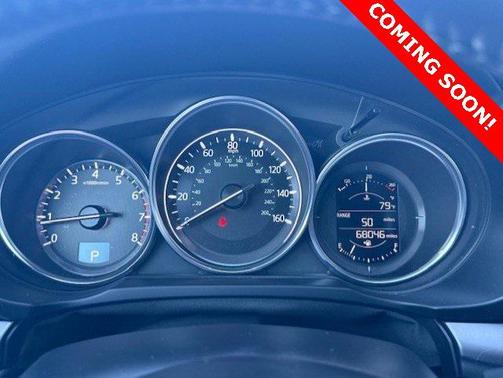 2018 Mazda CX-5 Sport