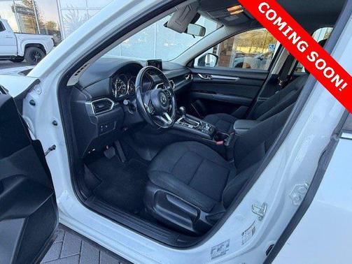 2018 Mazda CX-5 Sport