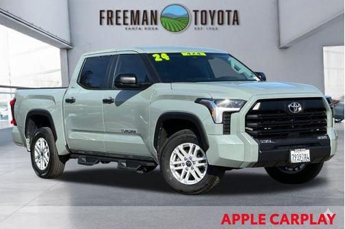 2024 Toyota Tundra SR5