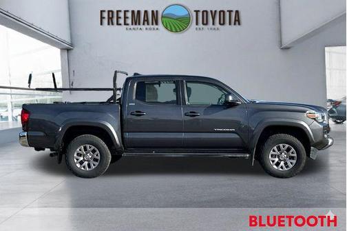 2018 Toyota Tacoma SR5