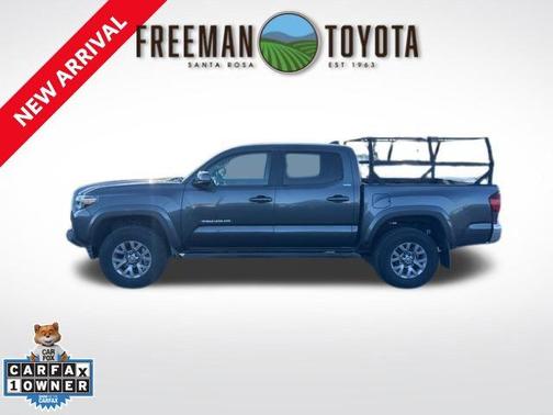 2018 Toyota Tacoma SR5