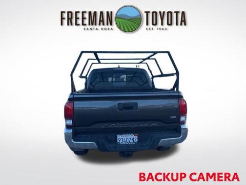 2018 Toyota Tacoma SR5