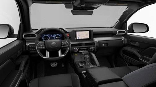 2025 Toyota 4Runner TRD Off Road