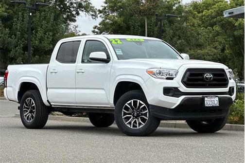 2022 Toyota Tacoma SR