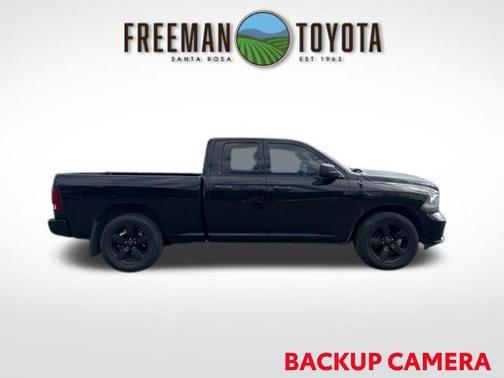 2014 RAM 1500 Tradesman/Express