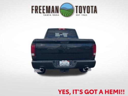 2014 RAM 1500 Tradesman/Express