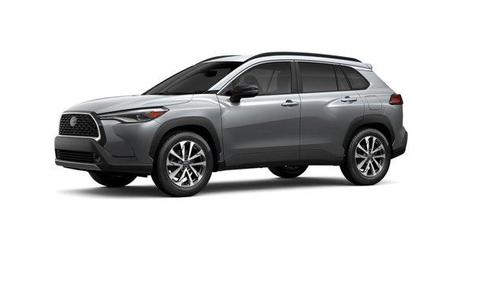 2025 Toyota Corolla Cross XLE