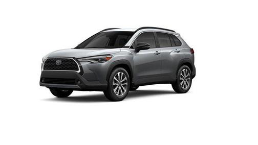 2025 Toyota Corolla Cross XLE