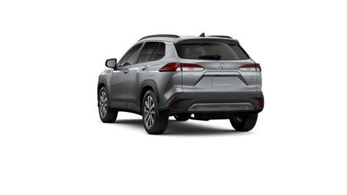 2025 Toyota Corolla Cross XLE