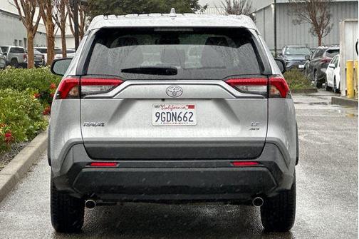 2023 Toyota RAV4 LE