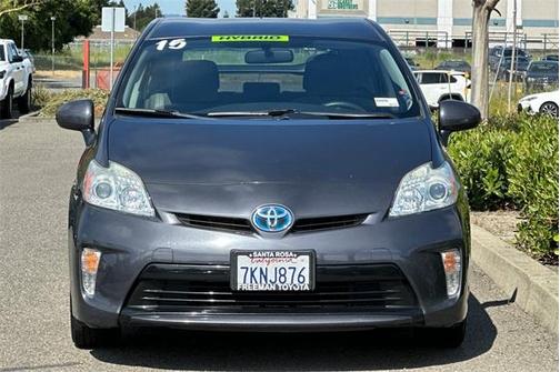 2015 Toyota Prius Two