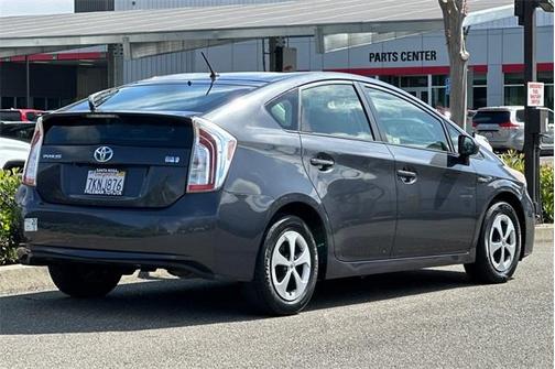 2015 Toyota Prius Two