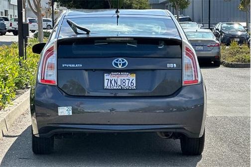 2015 Toyota Prius Two