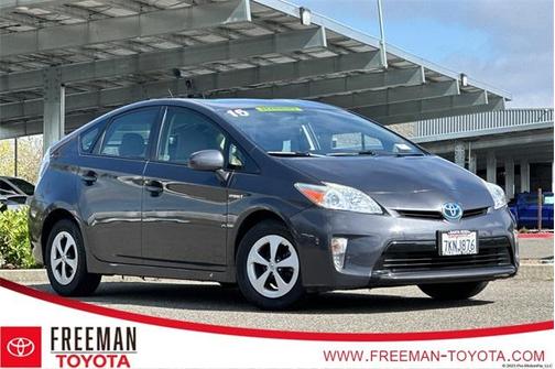 2015 Toyota Prius Two