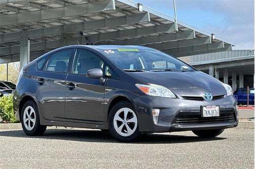 2015 Toyota Prius Two
