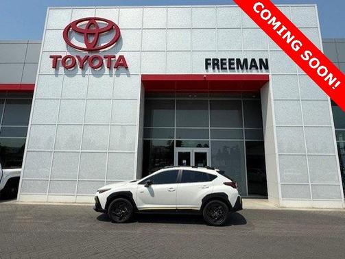 2024 Subaru Crosstrek Sport