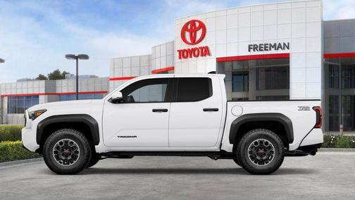 2026 Toyota Tacoma TRD Off Road