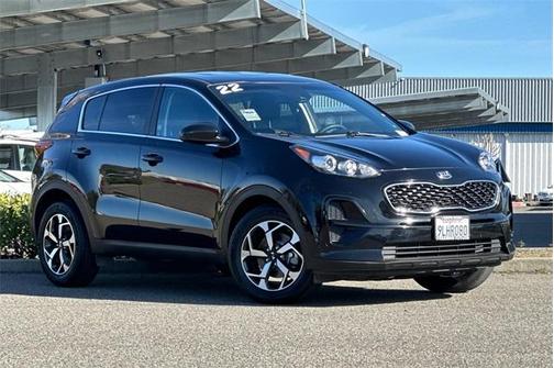 2022 Kia Sportage LX