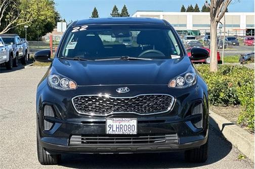 2022 Kia Sportage LX