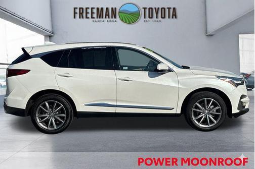 2021 Acura RDX Technology Package