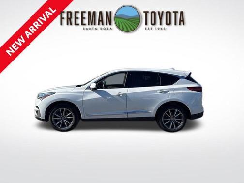 2021 Acura RDX Technology Package