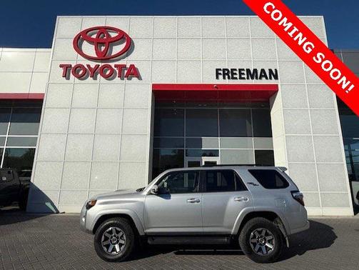 2023 Toyota 4Runner TRD Off Road Premium