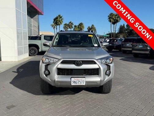 2023 Toyota 4Runner TRD Off Road Premium