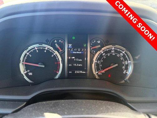 2023 Toyota 4Runner TRD Off Road Premium